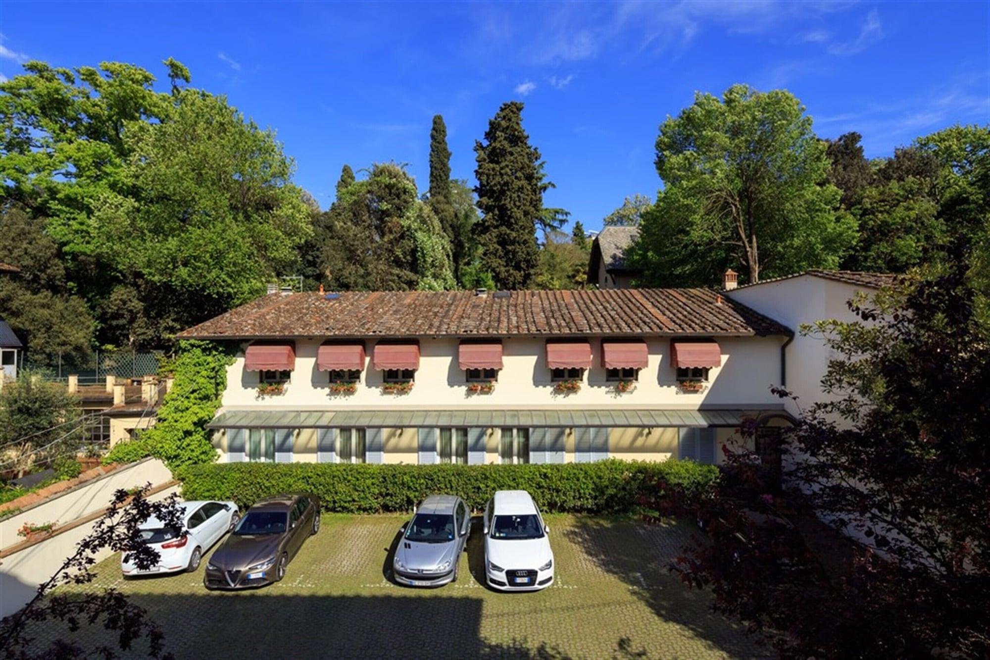 Hotel Villa Carlotta Florence Extérieur photo