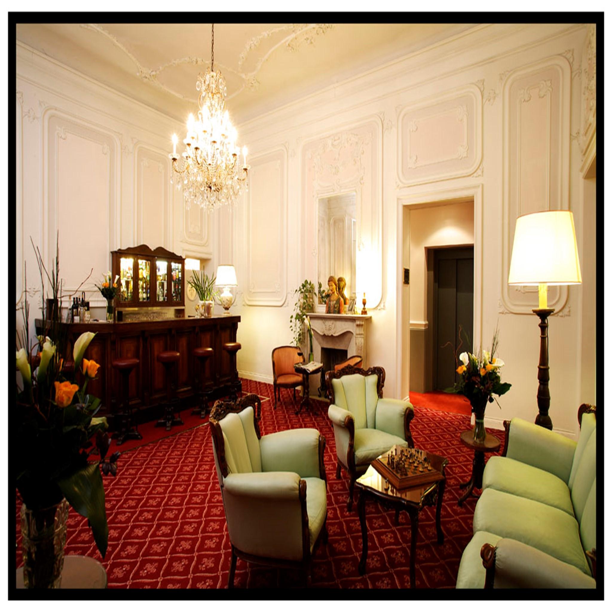 Hotel Villa Carlotta Florence Extérieur photo