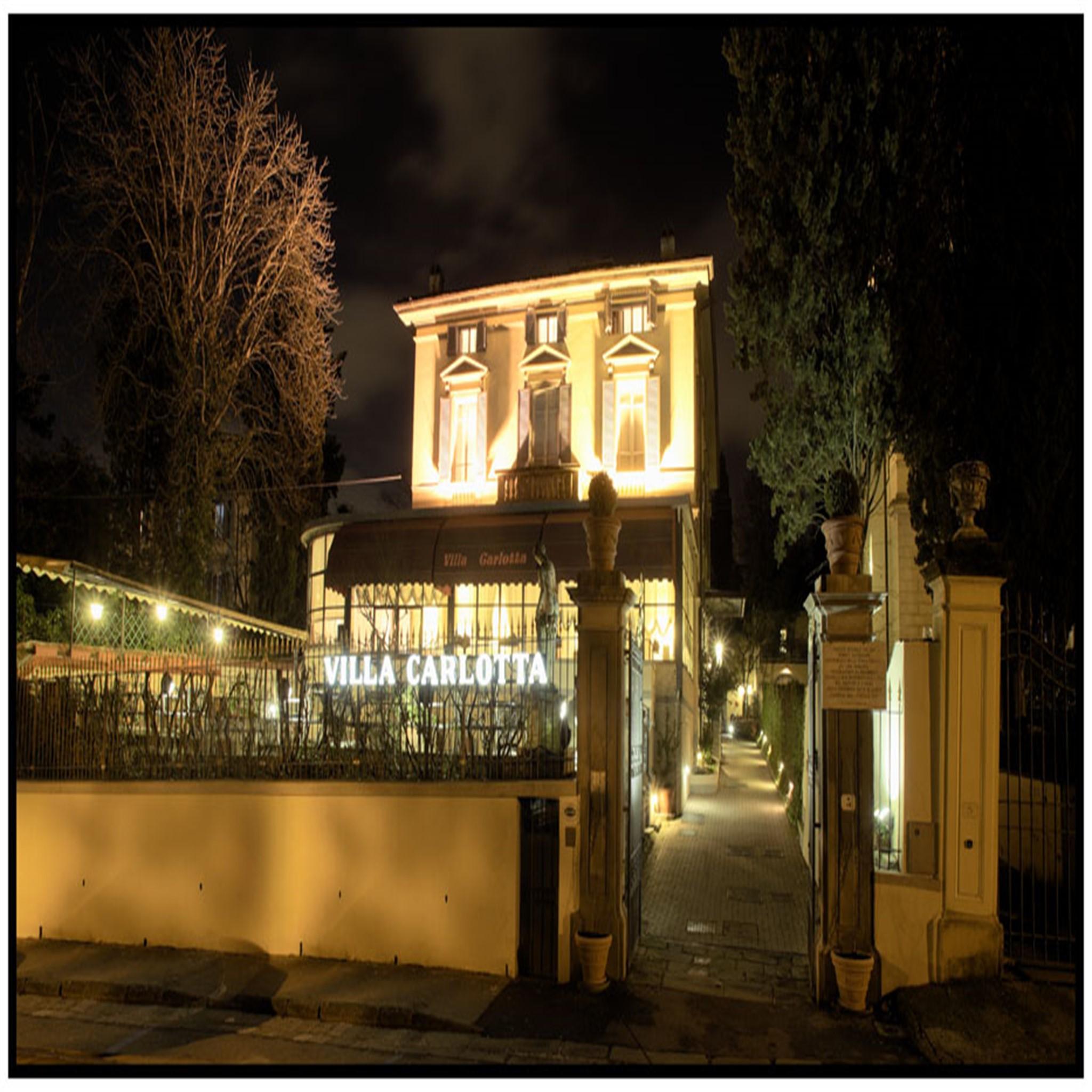 Hotel Villa Carlotta Florence Extérieur photo