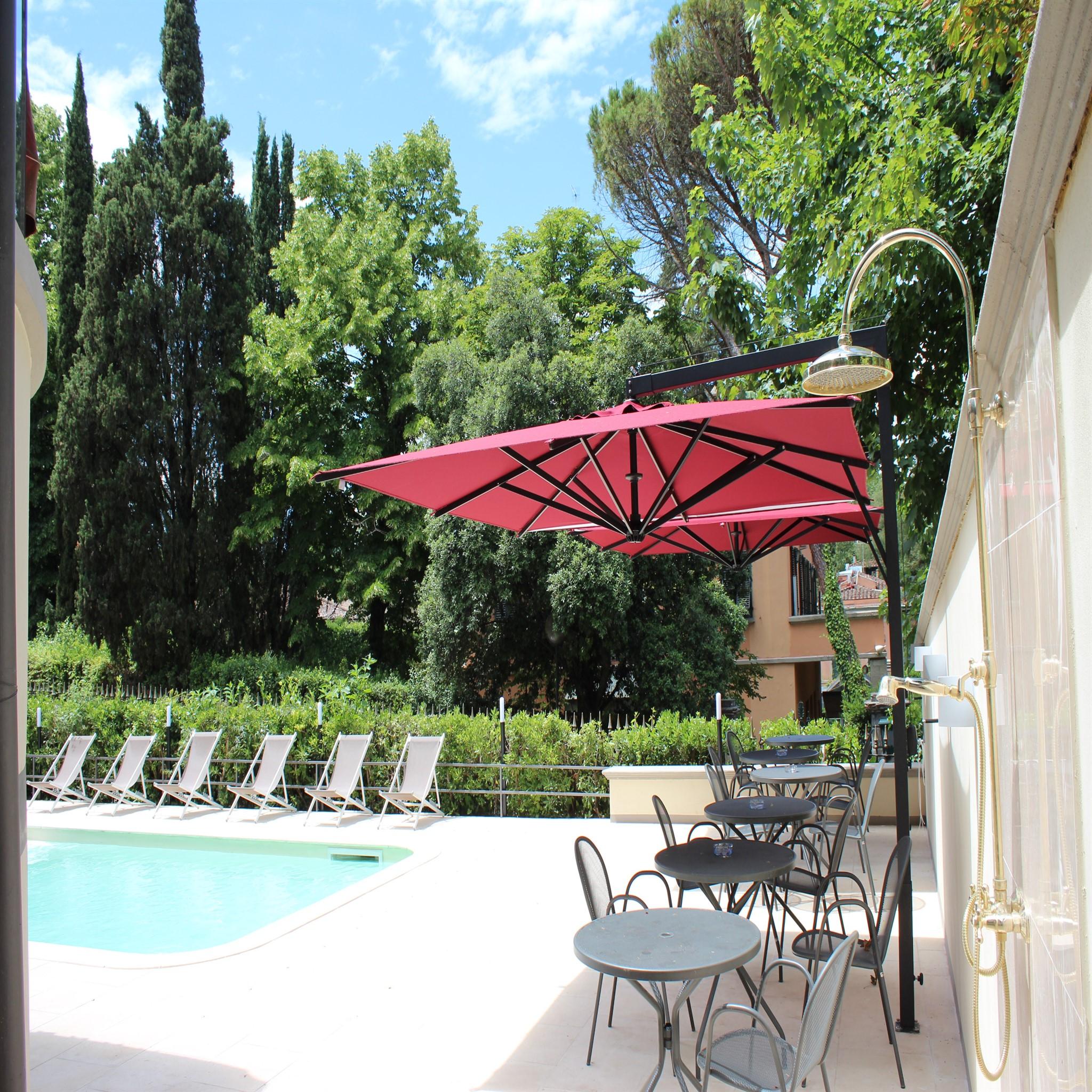 Hotel Villa Carlotta Florence Extérieur photo