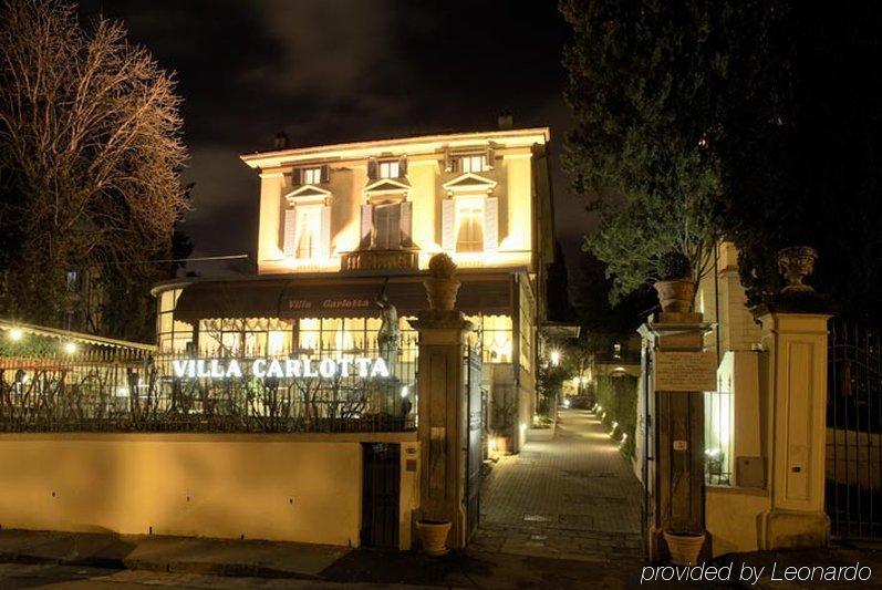 Hotel Villa Carlotta Florence Extérieur photo