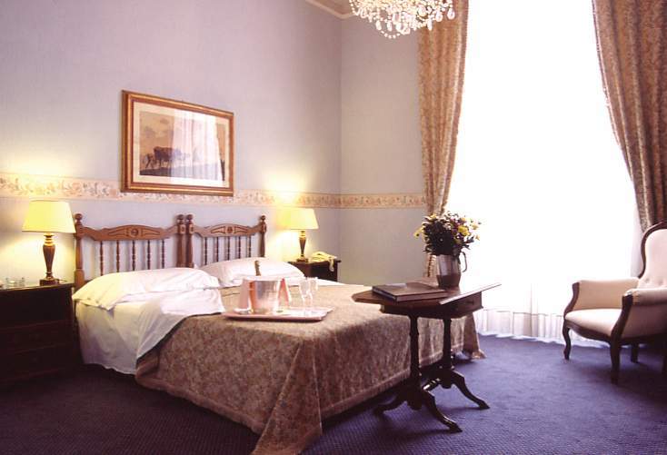 Hotel Villa Carlotta Florence Chambre photo