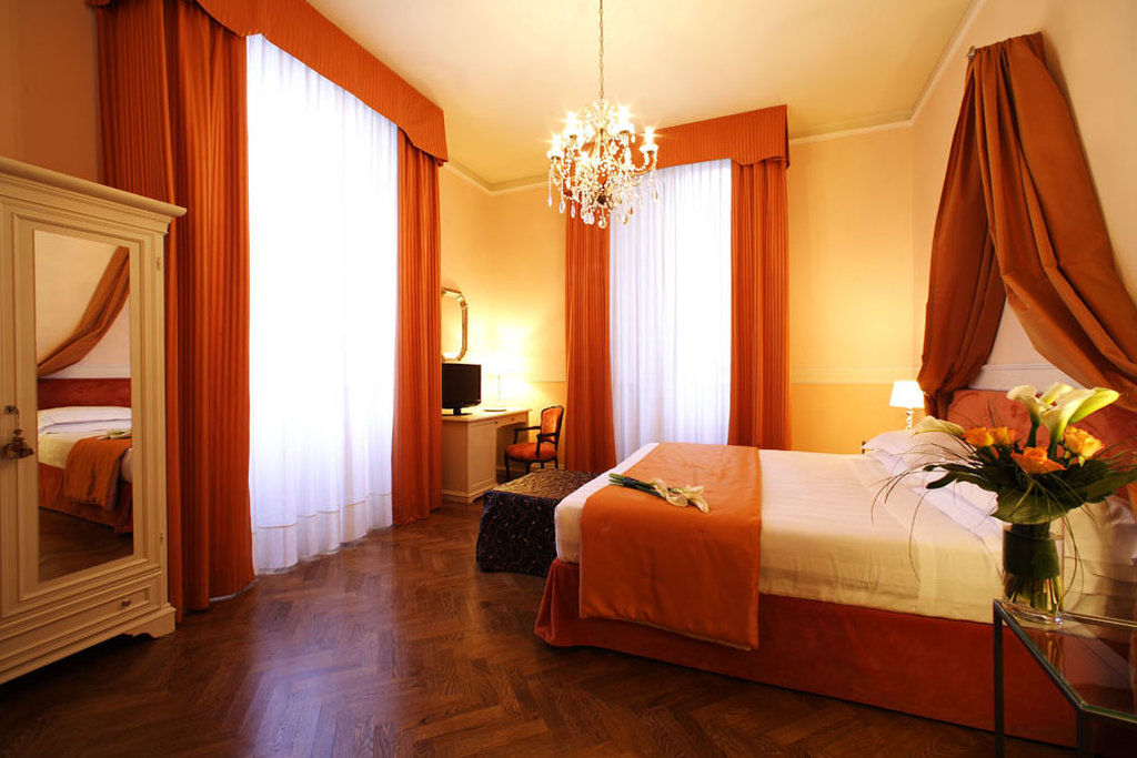 Hotel Villa Carlotta Florence Extérieur photo