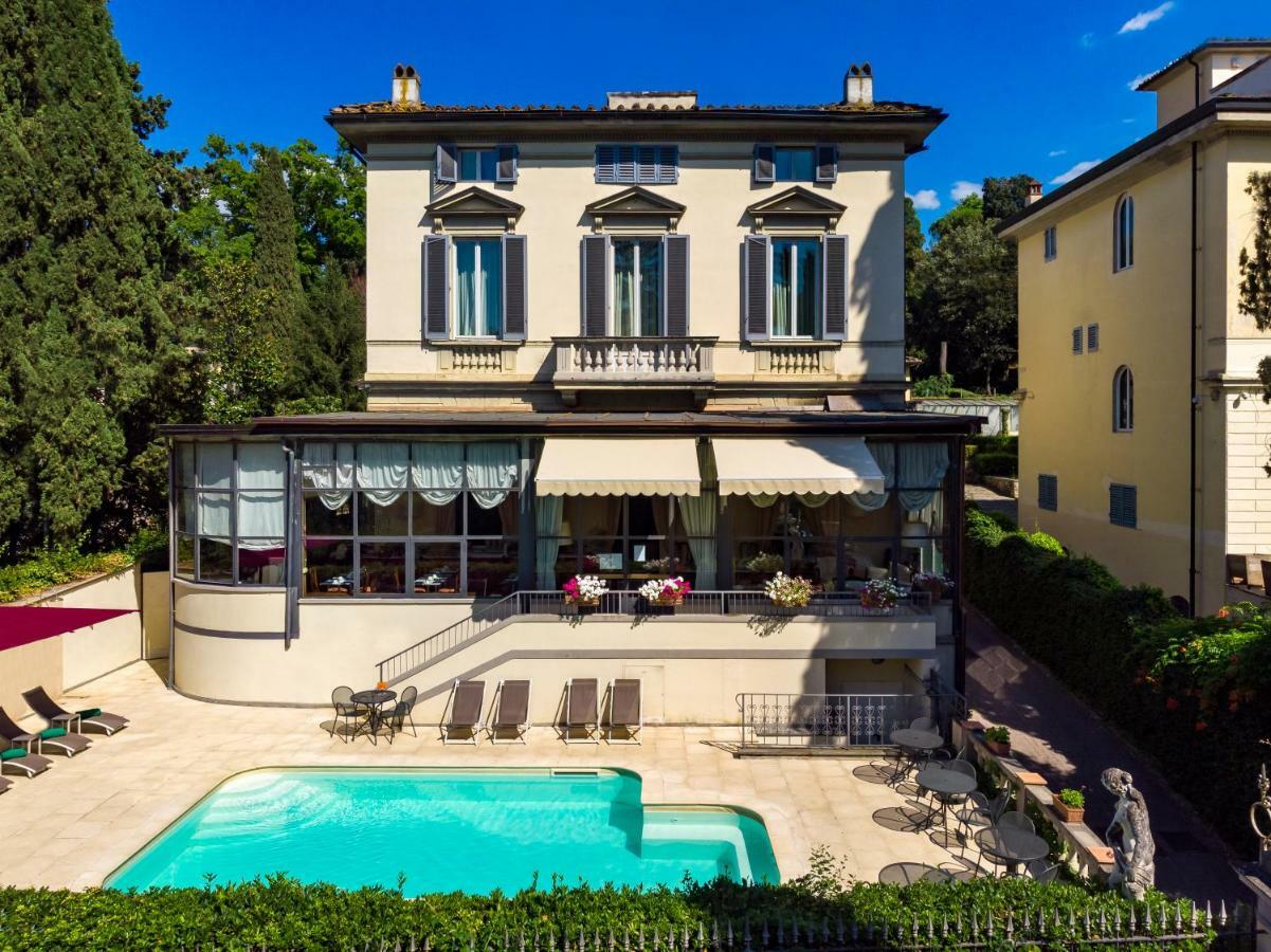 Hotel Villa Carlotta Florence Extérieur photo