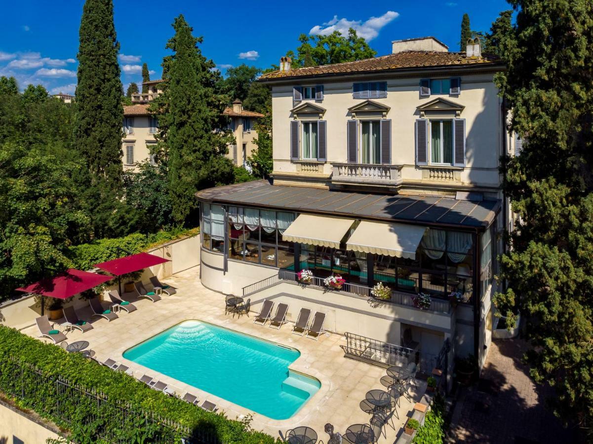 Hotel Villa Carlotta Florence Extérieur photo