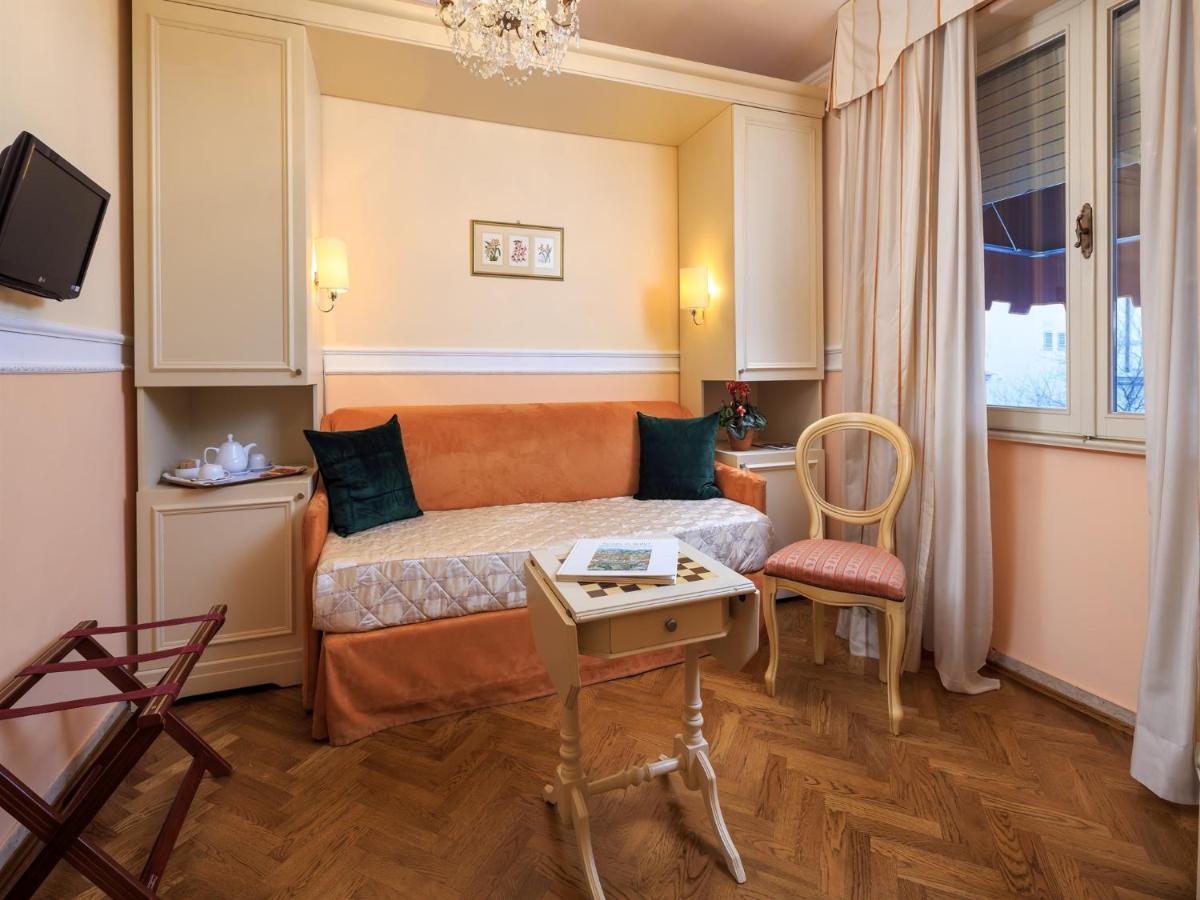 Hotel Villa Carlotta Florence Extérieur photo